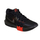 Atlete basketbolli Nike LeBron Witness 8 me Air, të zeza me të kuqe e të bardha