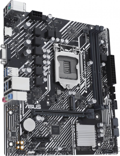 Pllakë amë Asus PRIME H510M-K R2.0
