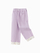 Pantallona Lavender Dream Scallop