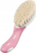 Furçë flokësh për bebe NUK Extra Soft, qime natyrale, për të porsalindur, rozë