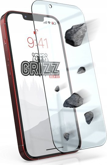 Xham mbrojtës hibrid GrizzGlass për vivo iQOO Pad, shumë i kthjellët