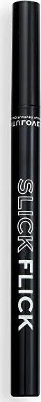 Eyeliner i lëngshëm Relove by Revolution Slick Flick, i zi