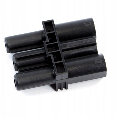 Adapter energjie Bachmann GST18 M në GST18 W, i zi