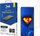 Xham mbrojtës 3MK Silver Protect+ për Xiaomi POCO X3