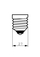 Llambë Philips, 50 W, E 27