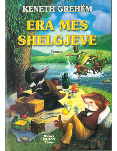 Era Mes Shelgjeve - Keneth Grehem