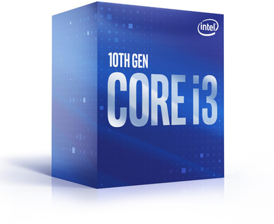 Procesor Intel Core i3-10105