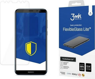 Xham transparent 3MK FlexibleGlass Lite për Huawei Mate 10 Lite