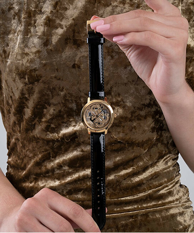 Orë dore Guess Quattro Clear GW0383L1