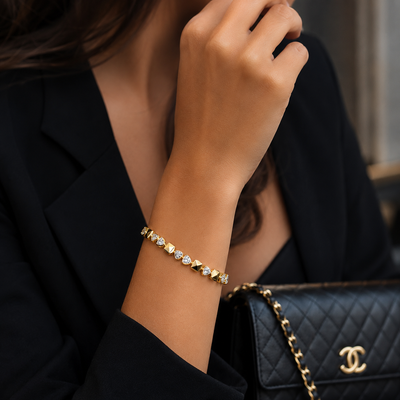 Byzylyk elegant për femra – CM Jewelry
