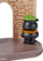 Set loje Wizarding World Magical Minis Klasa e Eliksireve, figurë Harry Potter 7 cm, aksesorë klase, shumëngjyrësh