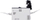 Printer lazer OKI B433dn, bardh e zi, rrjetë, i bardhë