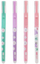 Stilolaps i fshishëm GDD Penne PearlFlower Blue, 0.5mm, set me 12 copë, bojë blu