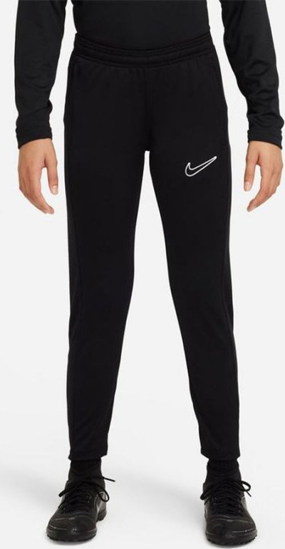 Pallona sport Nike Academy 23 Jr DR1676 010, për kalamaj, me zinxhir, të zeza