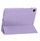 Маска за таблет Tech-Protect SmartCase Samsung Galaxy Tab A9 A11 8.7, функција smart wake, виолетова