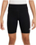 Pantallona të shkurtra për fëmijë Nike Sportswear, elastike, për sport, të zeza