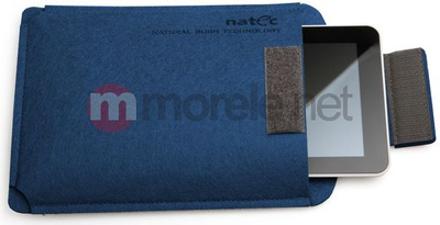 Mbulesë tablet Natec Sheep NET-0413, 10", material felte, blu e kuqe