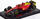 Maketi BBurago Ferrari F1 75 Monza GP 2022, shkalla 1:43, me vitrinë, i kuq