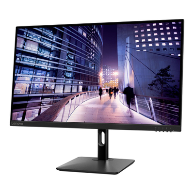 Monitor Lenovo N27p WLED, 27", 3840 x 2160, 62 Hz, i zi