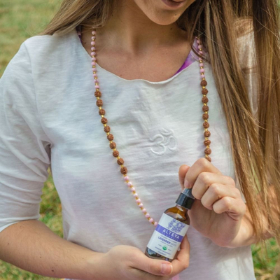 Ujë livande Alteya Organics, ujë bullgar livande bio, 120 ml