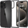 Mbulesë telefoni Spigen Ultra Hybrid, 6.9", transparente