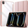Kllëf për tablet Strado, për iPad Pro 11 Gen 5 2024, hard crystal, rozë