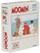 Puzzle Barbo Toys Moomin Art, 200 pjesë, i kuq