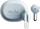 Слушалки Sudio N3BLU, безжични блутут, до 30 часа батерија, црни