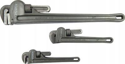 Çelës tubash Rockforce RF-68410, 10\", trup alumini