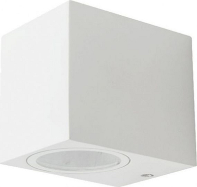 Llambë muri V-TAC, 240 V, 35 W, IP44, e bardhë