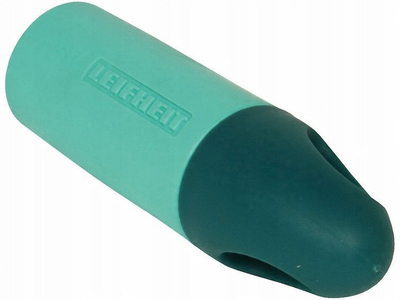 Kapak çeliku Leifheit Steel Cap 89002, për doreza Click System, argjendtë
