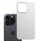 Mbulesë telefoni 3MK Hardy MagSilicone për iPhone 13 Pro Max, MagSafe, argjendtë
