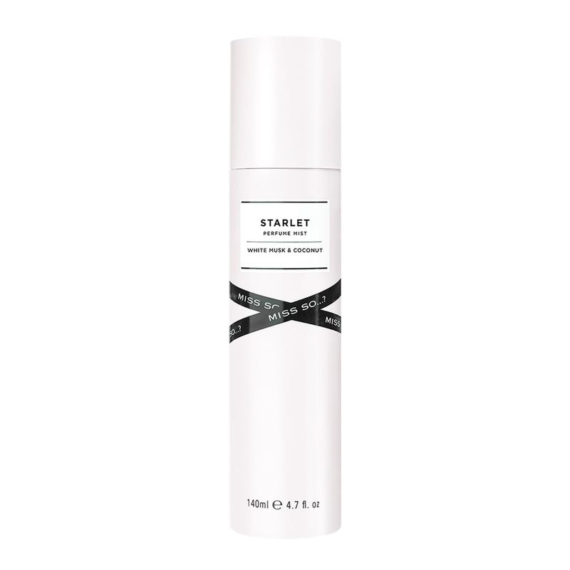Sprej për trup Miss so Starlet, 140ml