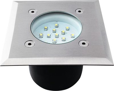 Spot tavani Kanlux LED Gordo 14 SMD-L, 0.7W, IP66, i hirtë
