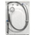 Lavatriçe Electrolux EW6FN348W, me hapje nga balli, 8 kg, e bardhë
