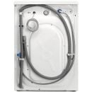 Lavatriçe Electrolux EW6FN348W, me hapje nga balli, 8 kg, e bardhë