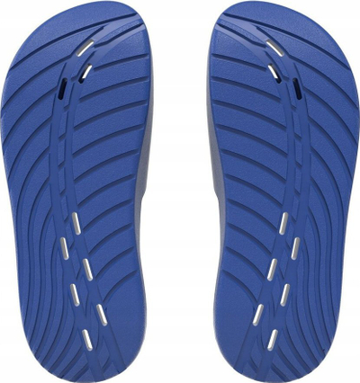 Папучи за жени Speedo Slide, лесни, што се сушат брзо, темно сина