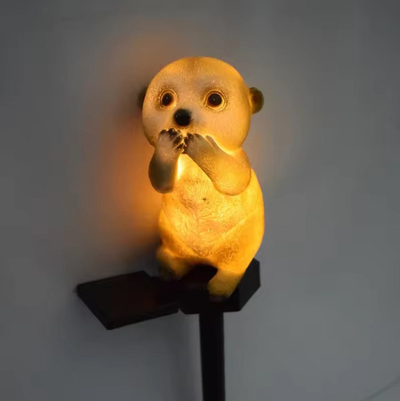 Lampë kopshti solare LED Growth ZD50U, dekorative, IP67, e bardhë e ngrohtë - 5