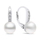 Vathё Brilio Silver EA385W