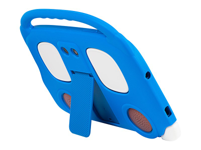 Таблет за деца KidsTAB8 4G, 4/64GB, 8\", сина боја