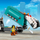 Set LEGO® City 60386 Garbage truck, 261 pjesë