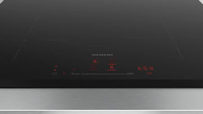 Pllakë me induksion Siemens EH631HEB1E, 60cm, FlexInduction, e zezë
