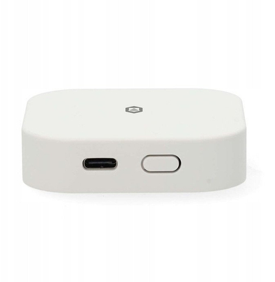 Hub smart Nedis Pro Smart, Zigbee 3.0 Bluetooth, WiFi, USB