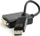 Kabllo Gembird DisplayPort - DVI-I