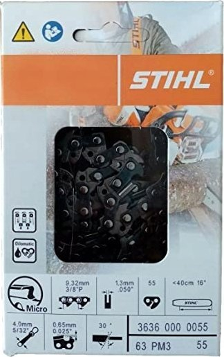 Zinxhir sharre Stihl 23 RS Pro .325, 1.3 mm, 67 hallka