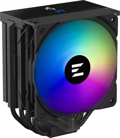 Ладилник за процесор Zalman CNPS13X DS, 120 mm, црн