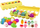 Set lodrash antistres pa markë Easter Eggs Squishy, 12 copë, shumëngjyrëshe