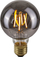 Poç elektrik Italux Dymiona, LED, E27, 2200K, 4W, transparent