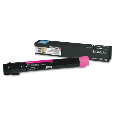 Toneri Lexmark X950X2MG, origjinal, magenta