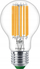 Llampë LED Philips A60 E27, 7.3W, 2700K, xham i kthjellët
